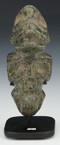 TAINO (C. 1000-1500 CE) FINE TWO
