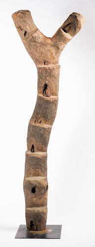 DOGON LADDERWest African Dogon 38b31a