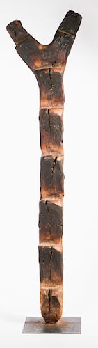 WEST AFRICAN DOGON LADDERWest African 38b31c