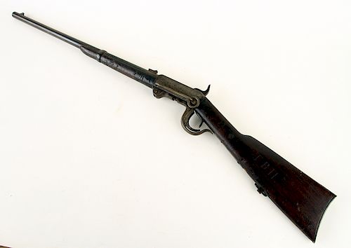 ANTIQUE BURNSIDE CIVIL WAR ERA CARBINE