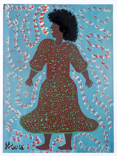 GERARD FORTUNE (HAITIAN, B. 1933)