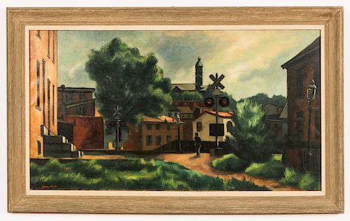 GIOVANNI MARTINO (AMERICAN, 1908-1997)