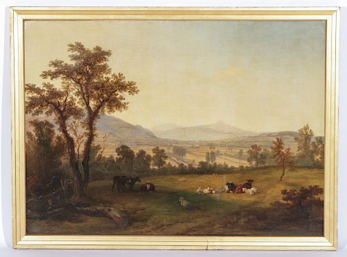 ENGLISH SCHOOL 19TH CENTURY LANDSCAPE 38b52d