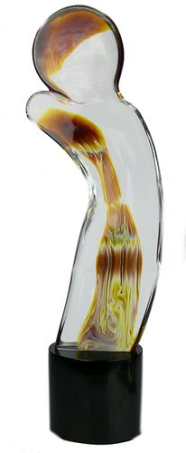 LOREDANO ROSIN MASTER MURANO SCULPTURE 38b59e