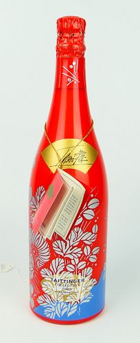 TAITTINGER CHAMPAGENE 1988 TOSHIMITSU