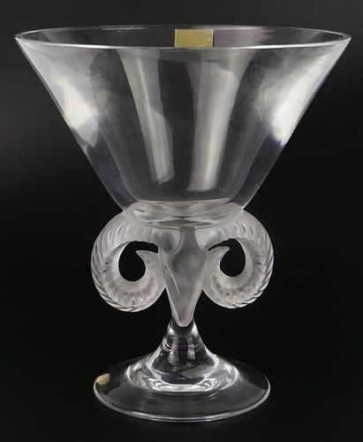 LALIQUE FRANCE ARIES CRYSTAL 38b61d
