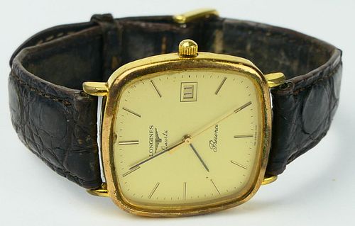 LONGINES GENTS PRESENCE WATCHSerial 38b6e9