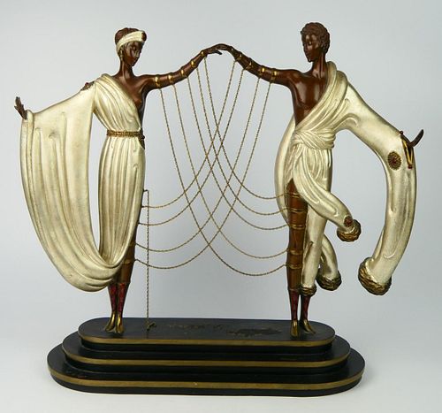 ERTE WEDDING ARTIST PROOF BRONZE 38b6fe