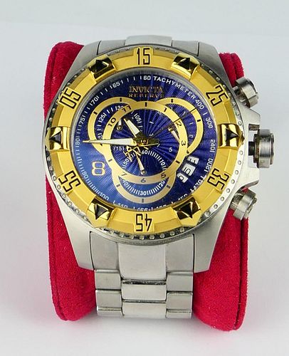 INVICTA EXCURSION MENS STAINLESS 38b76f