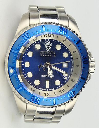 INVICTA HYDROMAX WATCHThe watch