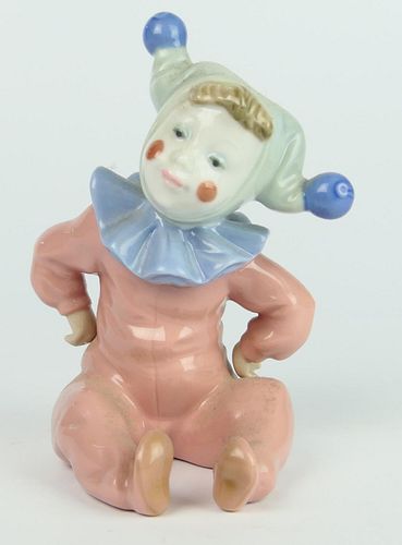 NAO SMALL CLOWN 5"Glossy

Condition: