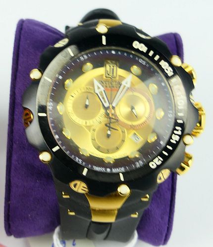 INVICTA RESERVE CHRONOGRAPH WATCHThe 38b80d