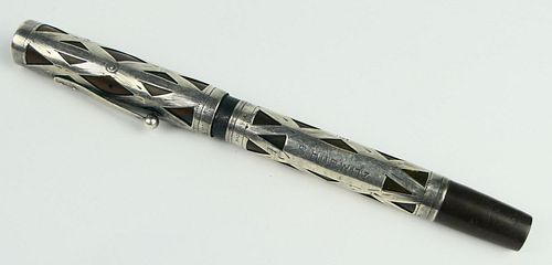 ANTIQUE WATERMAN S STERLING SILVER 38b856