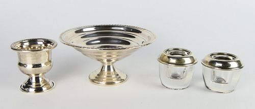 STERLING SILVER TABLE ITEM GROUPEmpire 38b89e