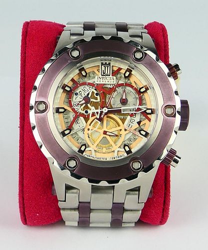 INVICTA JASON TAYLOR LIMITED EDITION 38b8ab