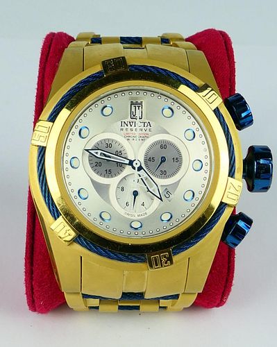 INVICTA RESERVE LIMITED EDITION 38b930