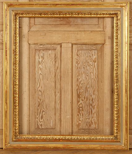 FRENCH GILT OAK FRAME CIRCA 1940A