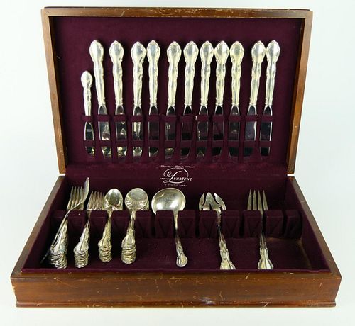 59PC GORHAM STERLING SILVER ANDANTE  38ba96