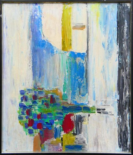 NICHOLAS STAEL RUSSIAN 1914-1955