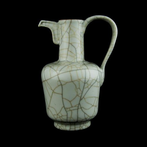 CHINESE CELADON CRACKLE GLAZED 38bb99