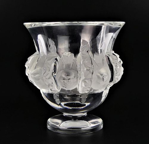 LALIQUE FRENCH CRYSTAL DAMPIERRE  38bba5