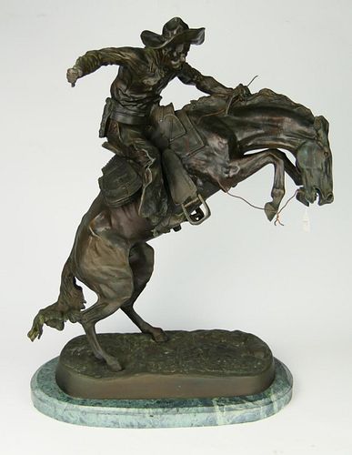 FREDERIC REMINGTON USA 1861 1909  38bbce