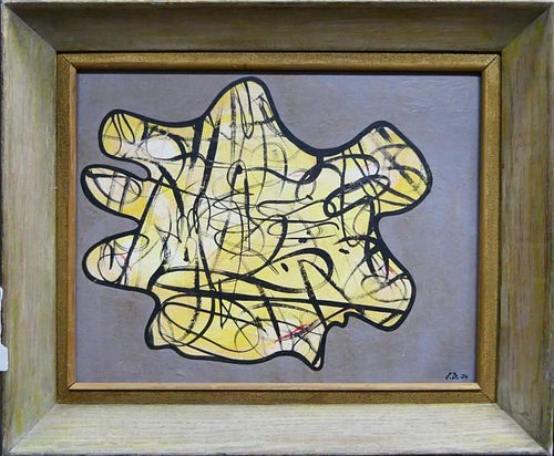 AFTER JEAN DUBUFFET FRENCH (1901-