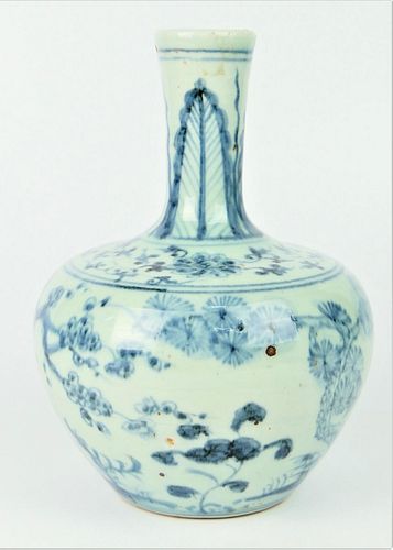 18TH 19TH C CHINESE BLUE WHITE 38bc94