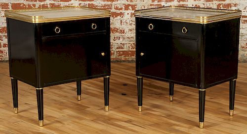 PR BLACK LACQUER MARBLE TOP SIDE 38bcaf