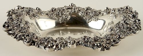 AMERICAN STERLING SILVER BOWL 37 71 38bd1c