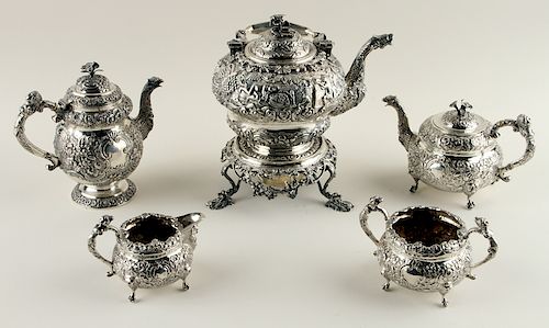 6PC EDWARD POWER EDWARD TWY SILVER 38bd1f