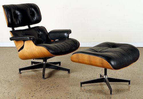 CHARLES EAMES FOR HERMAN MILLER