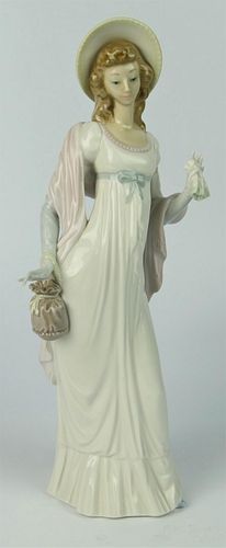 LLADRO PORCELAIN 14" FIGURELLADRO