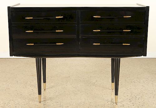 EBONIZED DRESSER MANNER OF ROBSJOHN 38be2f