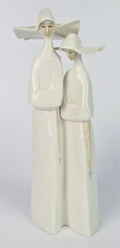 LLADRO PORCELAIN 13" FIGURELLADRO