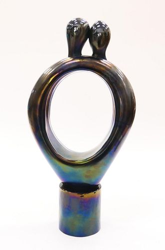 RENATA ANATRA FABULOUS ART GLASS