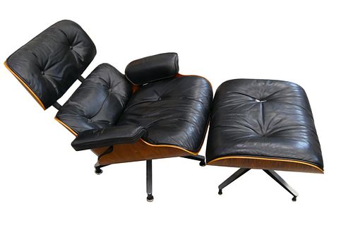 GENUINE HERMAN MILLER EAMES LOUNGE 38bf8f