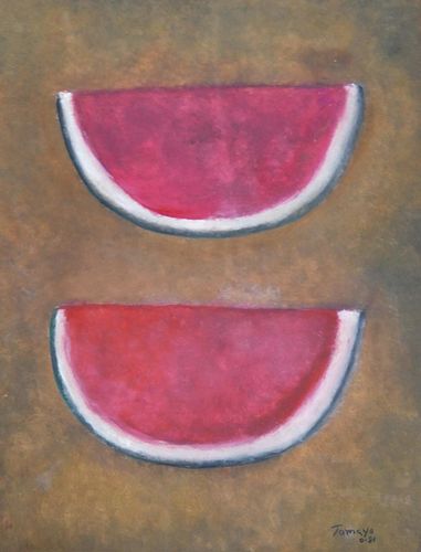 RUFINO TAMAYO PASTEL ON PAPERATTRIBUTED 38bfa2