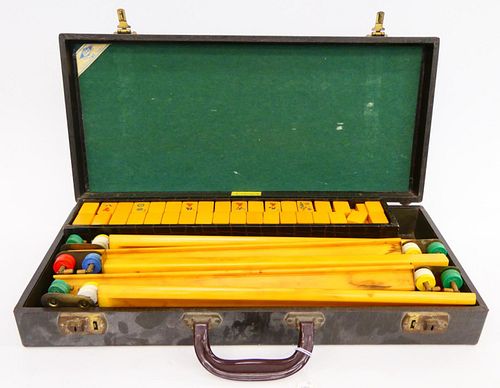 VINTAGE ES LOWE 1930 S MAHJONG 38bfd7