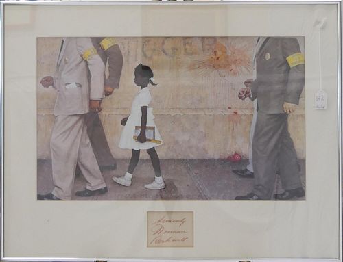NORMAN ROCKWELL USA 1894 1978  38c14a