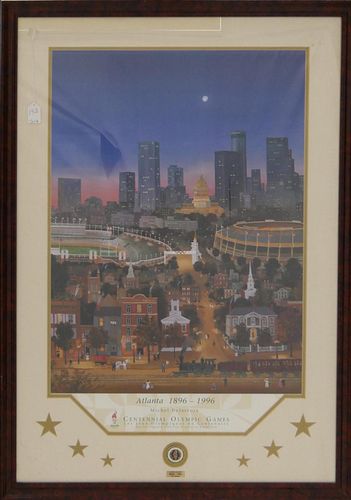 1996 ATLANTA CENTENNIAL OLYMPIC 38c173