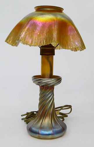 LOUIS TIFFANY AUTHENTIC FAVRILLE