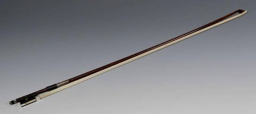 FRENCH VIOLIN BOW, FRANCOIS NICHOLAS