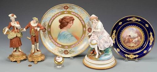 EUROPEAN PORCELAINS INC SEVRES  389cc7