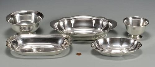 5 PCS STERLING HOLLOWWARE INC.