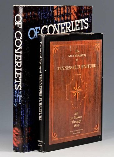 TN FURNITURE AND COVERLETS BOOKS2 389d2f