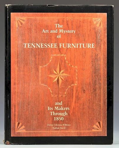 BOOK: THE ART AND MYSTERY OF TN