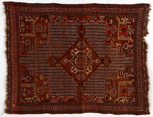 QASHQUAI RUGQuashquai carpet, 6'8"