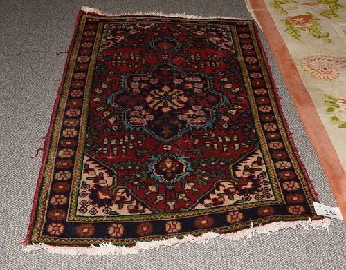 SMALL ORIENTAL SCATTER RUGSmall 389ec0