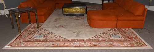 LARGE CLEAN MODERN CHINESE ROOMSIZE 389edd